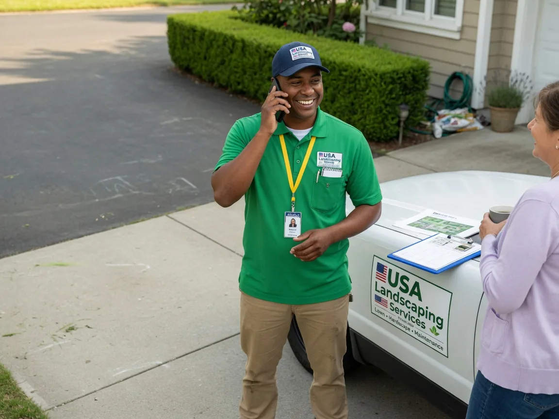 Lawn Care Big Flats, NY FAQs